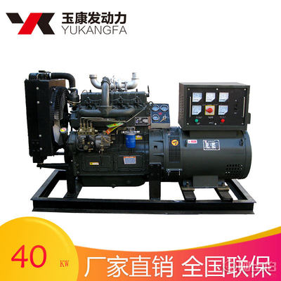 40kw柴油发电机组 云南昆明养鸡场养鸭场的可靠动力之选